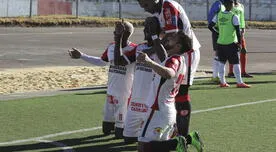 UTC goleó 5-0 a San Martín en inicio de Liguillas 2016 | VIDEO