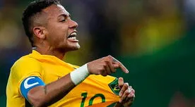 Neymar, tras ser campeón olímpico, RENUNCIÓ a la capitanía de la Selección Brasileña
