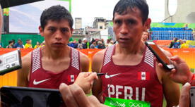 Río 2016: Raúl Pacheco tras maratón: “No pudimos dar más por la falta de apoyo”