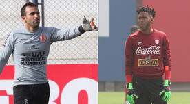 Selección Peruana: ¿Quién atajará ante Bolivia en La Paz?