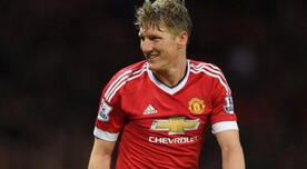 Manchester United: Bastian Schweinsteiger desafía a José Mourinho
