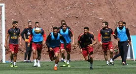 Selección Peruana: Quina, Retamoso y Sánchez serían titulares ante Bolivia