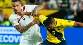 Perú vs. Ecuador: hora, fecha, canal y detalles del partido por Eliminatorias a Rusia 2018