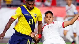 Perú vs. Ecuador: ‘Tricolor’ amenaza al decir que “existe la confianza de que se puede ganar en Lima”