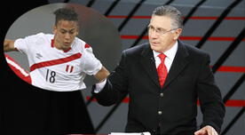 Perú vs. Ecuador: Ramón Quiroga y su dura crítica a Cristian Benavente antes del duelo por Eliminatorias 2018 | VIDEO 