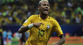 Brasil venció 2-1 a Colombia con gol de Neymar por Eliminatorias Rusia 2018 | VIDEO