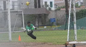 Alianza Lima: Daniel Prieto sueña con jugar el clásico ante Universitario