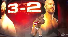 WWE Raw: Cesaro derrota a Sheamus y fuerza una pelea más para definir al 'Mejor de 7' | VIDEO