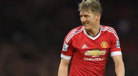 Manchester United y la suma que deberá pagarle a Bastian Schweinsteiger por despedirlo