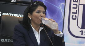 Alianza Lima: abren instrucción sumaria a exadministradora del club, Susana Cuba