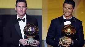 Lionel Messi vs. Cristiano Ronaldo: ¿desaparece el Balón de Oro?