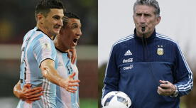 Perú vs. Argentina: el futbolista considerado el futuro de la 'Albiceleste' por Edgardo Bauza