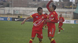 Sport Huancayo venció 1-0 a Ayacucho FC y se mete en los primeros lugares del Descentralizado | VIDEO 