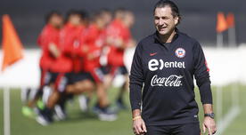 Perú vs. Chile: Juan Antonio Pizzi habló sobre el duelo frente la 'blanquirroja' 