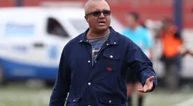 Real Garcilaso: Rafo Castillo será el nuevo entrenador de club cusqueño