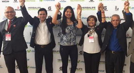 Diana Gonzales, ex 'matadorcita', es nueva presidenta de Federación Peruana de Vóley