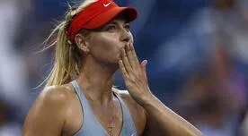 Maria Sharapova podrá competir el 2017 tras recibir rebaja de suspensión por parte del TAS 
