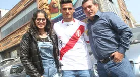 Selección Peruana: Palermo de Italia tras lo pasos de Miguel Trauco 