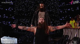 WWE No Mercy 2016: Bray Wyatt derrotó a Randy Orton con ayuda de Luke Harper