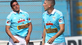 Sporting Cristal: Santiago Silva y Diego Ifran prometen ganar en Arequipa