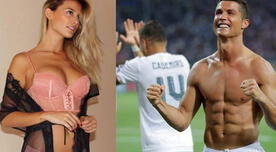 Cristiano Ronaldo: acusan a 'CR7' que su compromiso con Desiré Cordero es solo pantalla