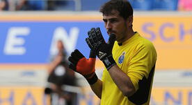 Iker Casillas eligió a este ex Barcelona en su lista de porteros más destacados |VIDEO