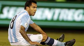 Ex DT de Selección Argentina: "Sufrí llevar a Carlos Tévez a la Copa América"