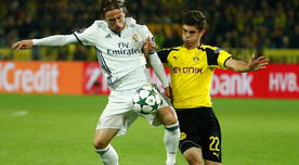 Barcelona: Christian Pulisic, del Borussia Dortmund, es el próximo objetivo culé