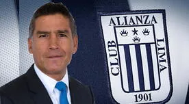 Alianza Lima: Renzo Ratto elegido como nuevo administrador 'blanquiazul' 