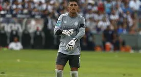 Alianza Lima: Ricardo Farro asoma como el portero para el 2017 