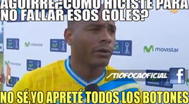 Wilmer Aguirre y los mejores memes tras su hack trick a Sporting Cristal | FOTOS