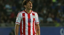 Paraguay vs. Perú: Nelson Haedo fue convocado de urgencia por Lucas Barrio