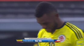 Colombia vs. Chile: la impresionante atajada de Claudio Bravo a Miguel Borja | VIDEO