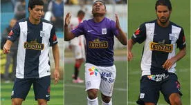 Alianza Lima: Bazán, Uribe y Aparicio renovarán con el equipo blanquiazul 