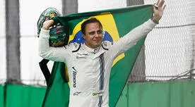 Gran Premio de Brasil: Felipe Massa se retiró de la Fórmula 1 entre lágrimas | VIDEO
