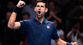 Torneo de Maestros 2016: Novak Djokovic ganó y pisa los talones a Andy Murray ¿Qué necesita para ser N° 1?