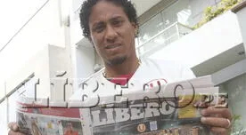 Juan Pablo Pino se confesó con Líbero: “Quiero ver a Alianza en la final”
