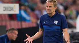 Jürgen Klinsmann dejó de ser entrenador de Estados Unidos tras dolorosa derrota ante México