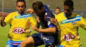 César Vallejo empató 1-1 ante La Bocana en el duelo de descendidos | VIDEO