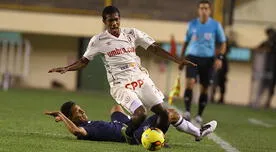 Universitario cayó 1-0 ante San Martín y enfrentará a Melgar en Play Off | VIDEO