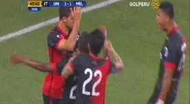 Melgar: Bernardo Cuesta anotó gol del triunfo ante Universitario tras asistencia de Hernán Hinostroza | VIDEO