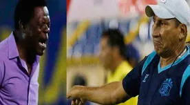 Twitter: ‘Chochera’ Castillo fue tendencia en El Salvador por pelea virtual con técnico rival