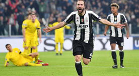 Juventus venció 2-0 a Dinamo Zagreb y certificó pase a los octavos de final de Champions League | VIDEO