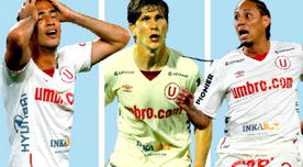 Universitario: García, Rodríguez y Pino no seguirán en el club en el 2017