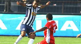 Alianza Lima: ¿Junior Ponce regresa a Matute en el 2017?