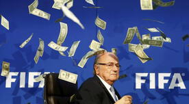 Joseph Blatter arremete contra su compatriota Gianni Infantino