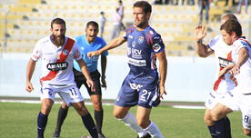 Sport Huancayo cerca fichar a Mauricio Montes y Diego Minaya para la Copa Sudamericana 