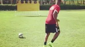 Jefferson Farfán espera cerrar contrato en Brasil y se hace notar con estos golazos |VIDEO