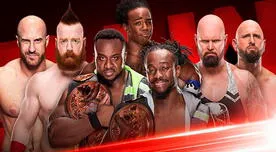 WWE Raw EN VIVO ONLINE FOX SPORTS 2: espectacular antesala al Roadblock 2016