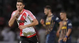 River Plate en un partido de infarto derrotó 4-3 a Rosario Central y clasificó a la Copa Libertadores |VIDEO